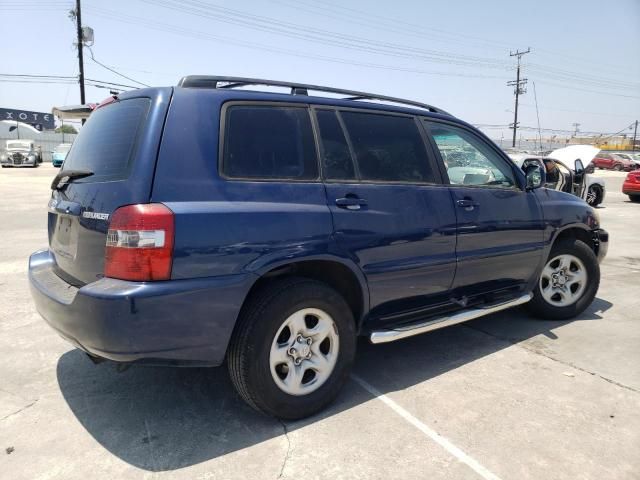 2006 Toyota Highlander