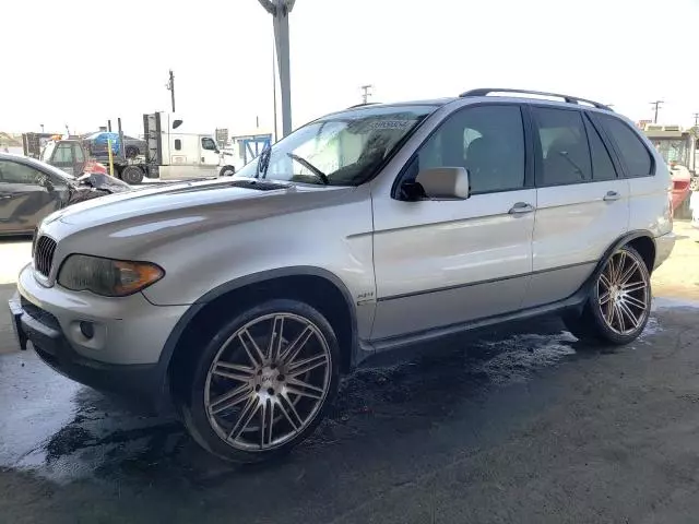 2005 BMW X5 3.0I