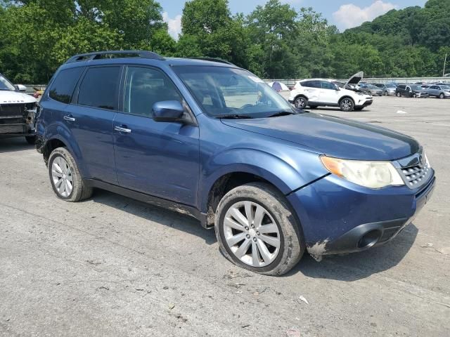 2011 Subaru Forester 2.5X Premium