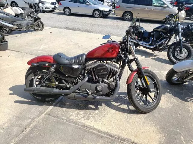 2019 Harley-Davidson XL883 N