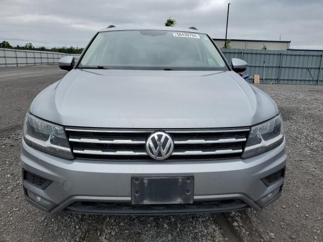 2020 Volkswagen Tiguan SE