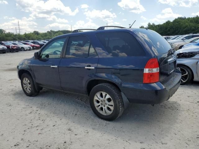 2003 Acura MDX Touring