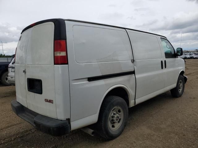 2014 GMC Savana G3500