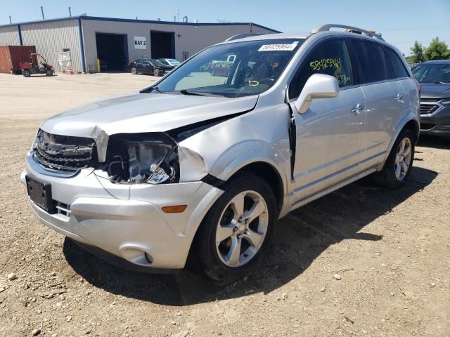 2015 Chevrolet Captiva LTZ