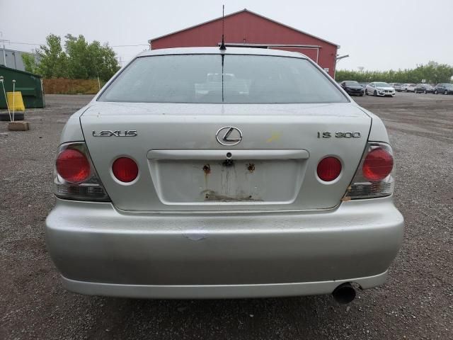 2003 Lexus IS 300