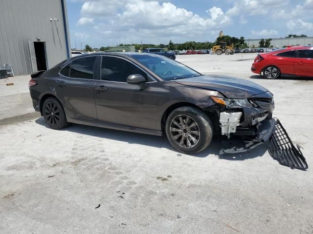 2019 Toyota Camry L