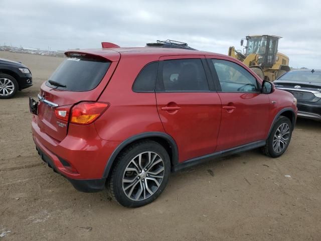 2019 Mitsubishi Outlander Sport ES