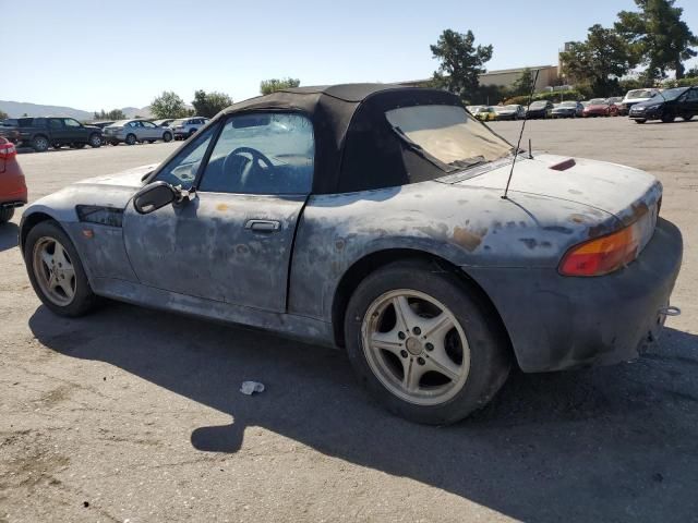 1997 BMW Z3 1.9