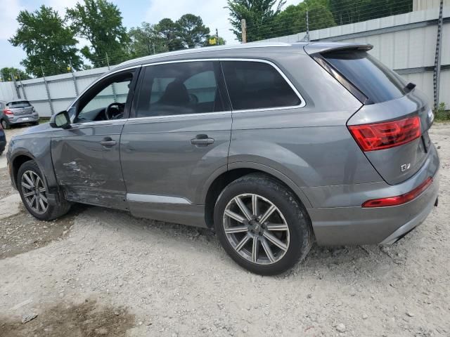 2017 Audi Q7 Premium Plus