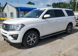 Lotes con ofertas a la venta en subasta: 2019 Ford Expedition Max XLT