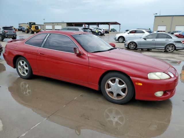 1998 Lexus SC 300