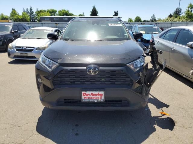 2021 Toyota Rav4 XLE Premium