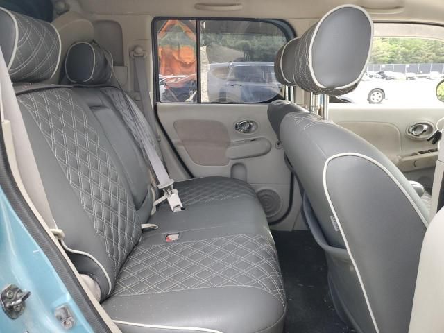 2010 Nissan Cube Base