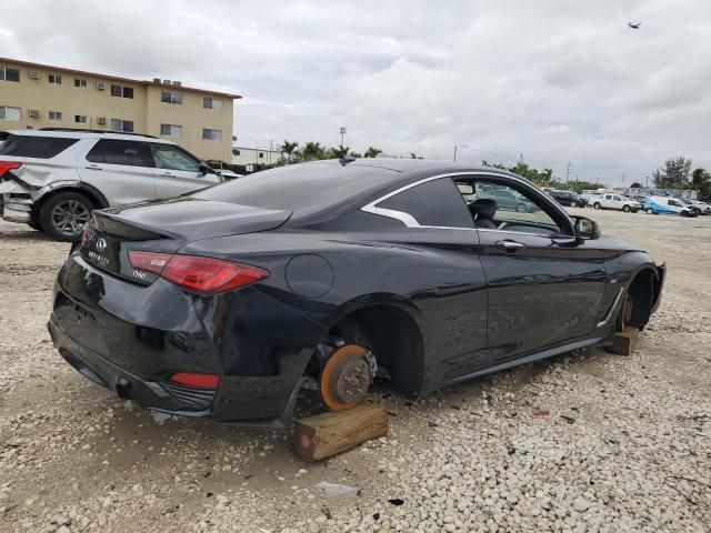 2017 Infiniti Q60 Premium