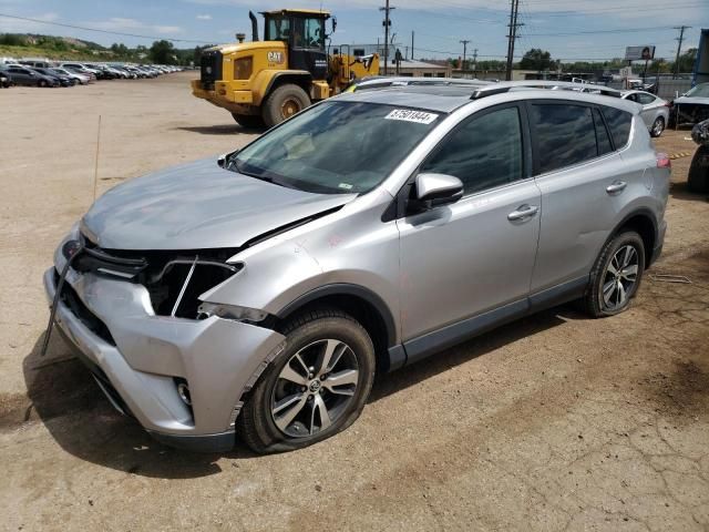 2018 Toyota Rav4 Adventure