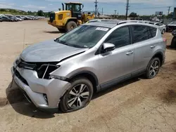 Vehiculos salvage en venta de Copart Colorado Springs, CO: 2018 Toyota Rav4 Adventure