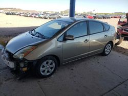 Toyota Prius salvage cars for sale: 2008 Toyota Prius