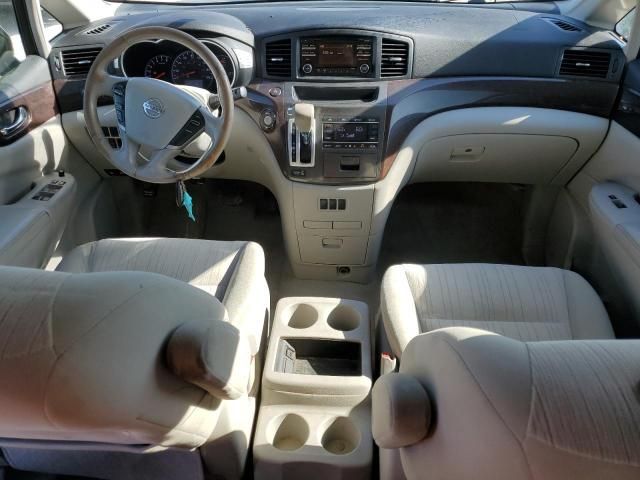 2013 Nissan Quest S