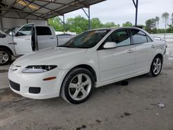 Vehiculos salvage en venta de Copart Cartersville, GA: 2007 Mazda 6 I