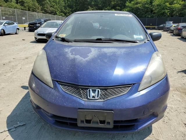 2009 Honda FIT