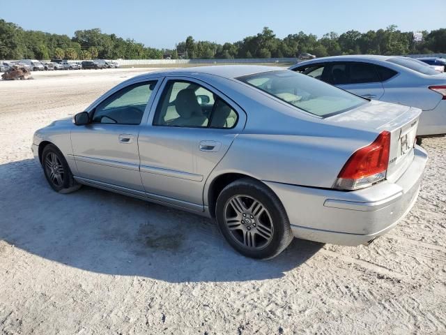 2007 Volvo S60 2.5T