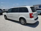 2012 Chrysler Town & Country Touring