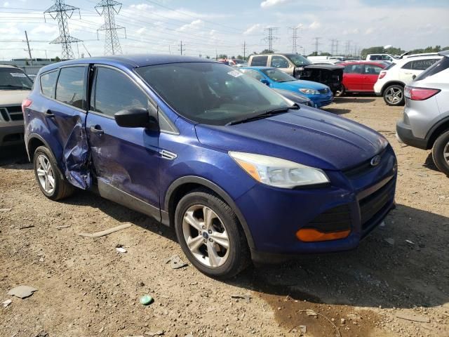 2014 Ford Escape S