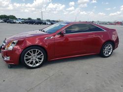 Carros con título limpio a la venta en subasta: 2011 Cadillac CTS Performance Collection