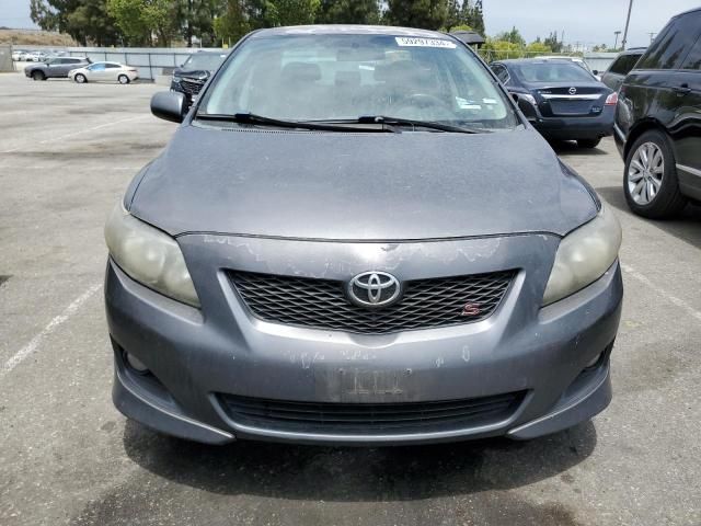 2009 Toyota Corolla Base