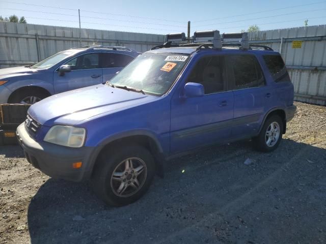 2001 Honda CR-V EX