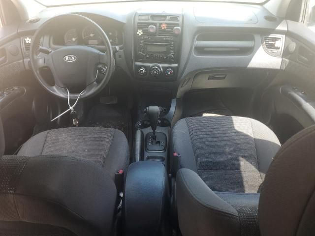 2008 KIA Sportage LX