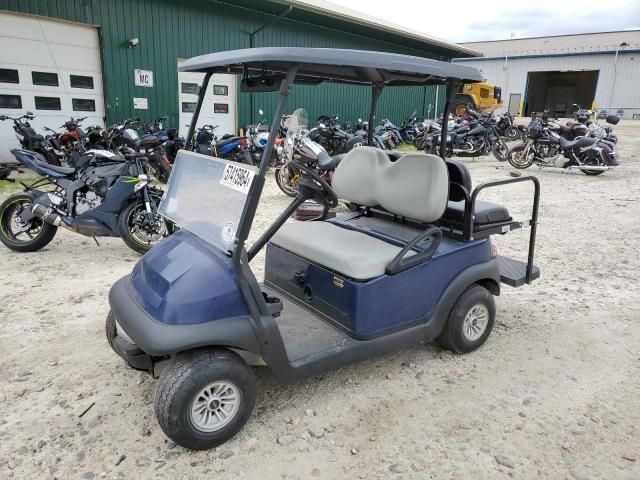 2018 Golf Club Car