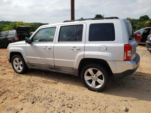 2011 Jeep Patriot Sport