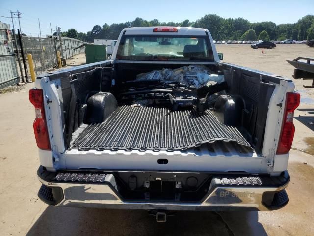 2023 Chevrolet Silverado C1500