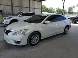 Salvage cars for sale from Copart Cartersville, GA: 2015 Nissan Altima 2.5