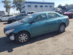 Toyota Vehiculos salvage en venta: 2009 Toyota Corolla Base