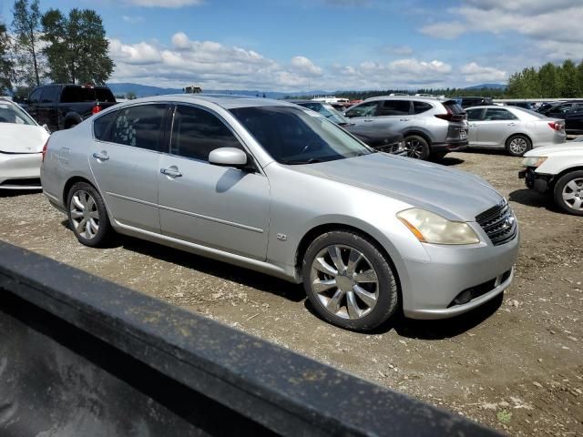 2006 Infiniti M35 Base