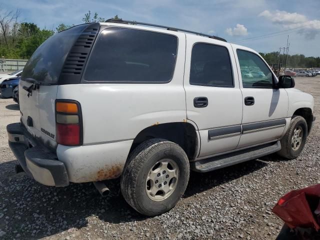 2004 Chevrolet Tahoe K1500