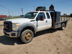 Ford F550 Vehiculos salvage en venta: 2011 Ford F550 Super Duty