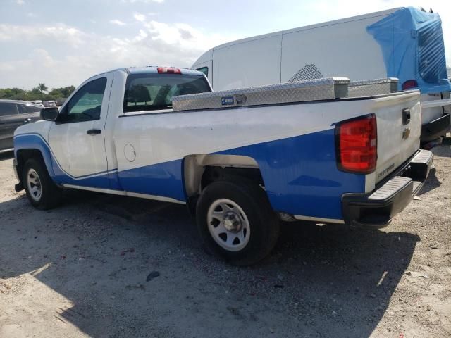 2014 Chevrolet Silverado C1500