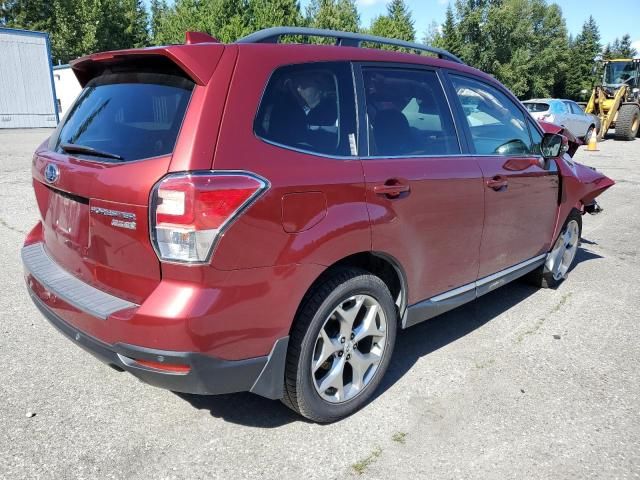 2017 Subaru Forester 2.5I Touring