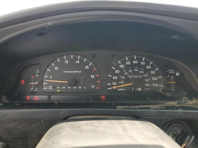 1998 Toyota 4runner