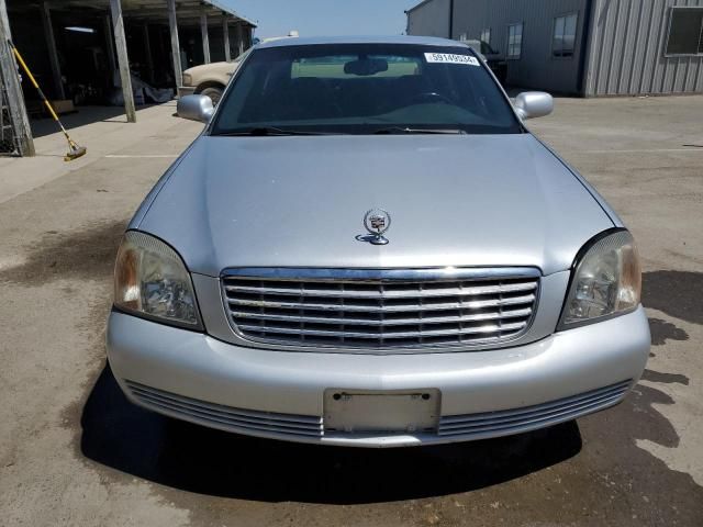 2001 Cadillac Deville