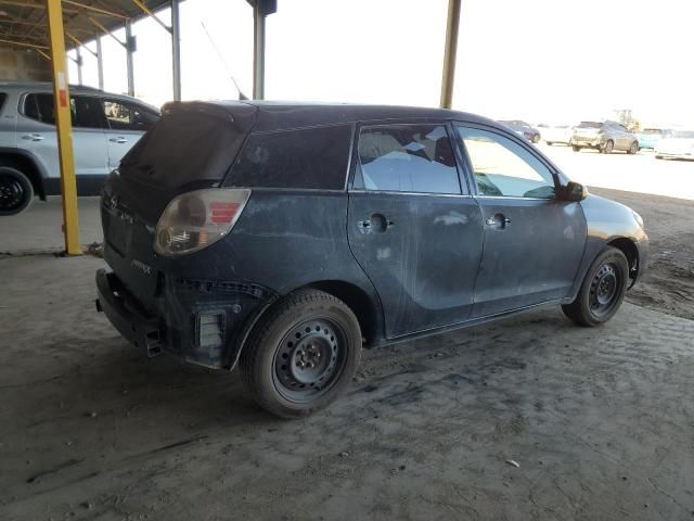 2005 Toyota Corolla Matrix XR