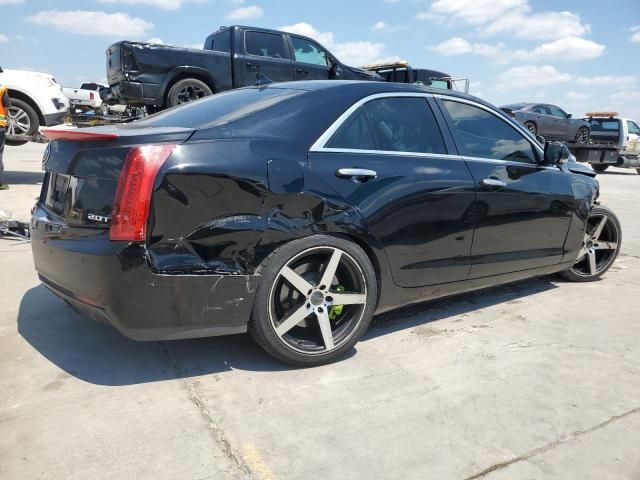 2014 Cadillac ATS Luxury