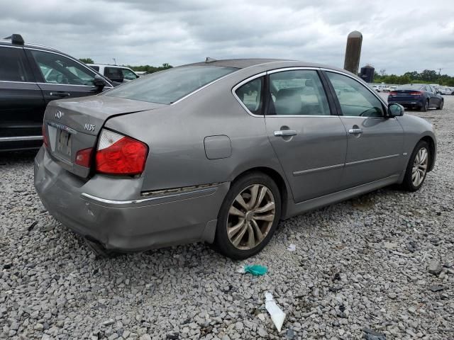 2010 Infiniti M35 Base