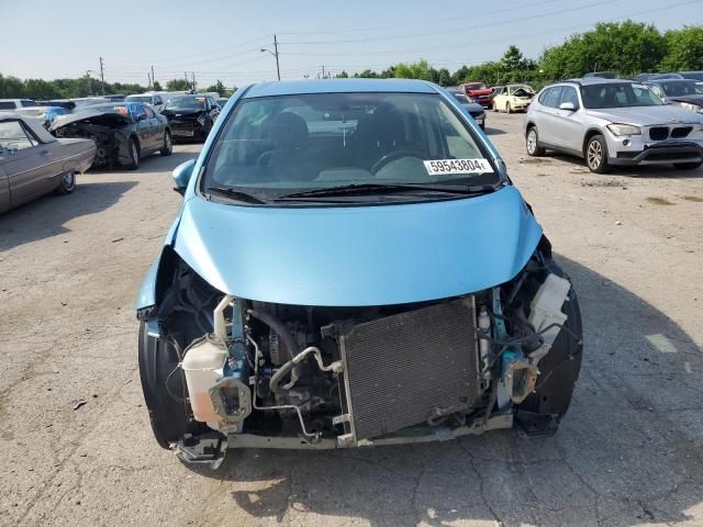 2015 Nissan Versa Note S