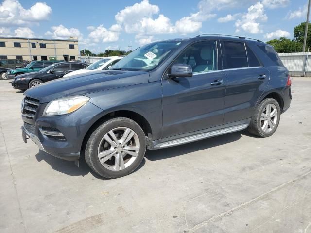 2014 Mercedes-Benz ML 350