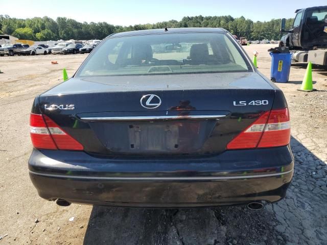 2005 Lexus LS 430