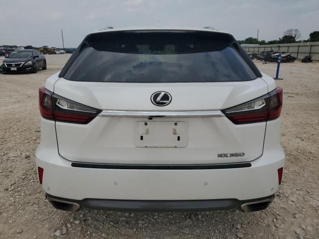 2018 Lexus RX 350 Base